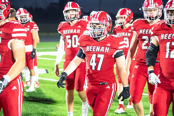 Neenah vs Hortonville 0287