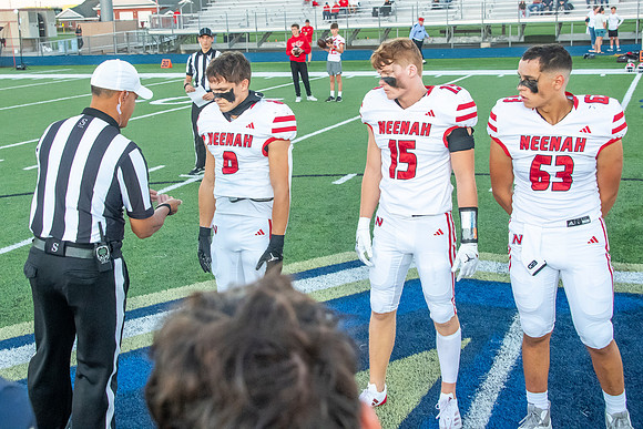 Neenah vs Appleton North 0309