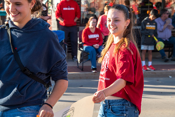 Homecoming Parade 182