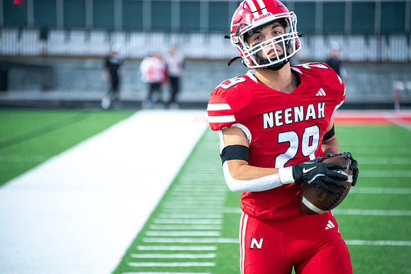 Neenah vs Hortonville 0113