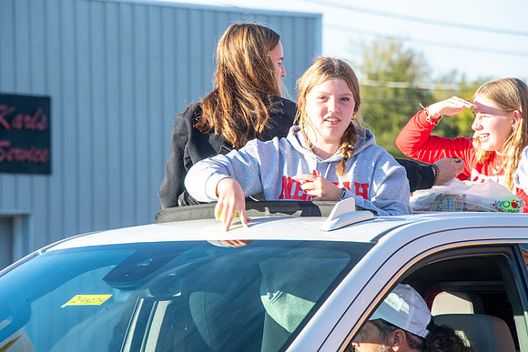 Homecoming Parade 190