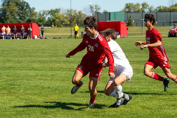 Neenah vs Sussex Hamilton 348