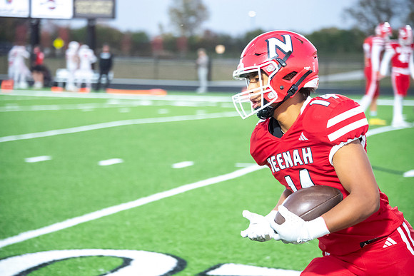 Neenah vs Hortonville 0119
