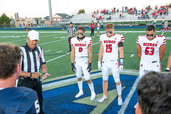 Neenah vs Appleton North 0307