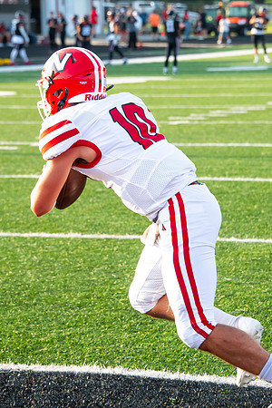 Neenah vs Montego 0115