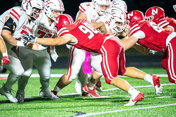 Neenah vs Hortonville 0414
