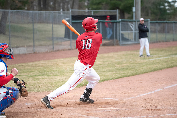 Neenah vs Hortonville 0308