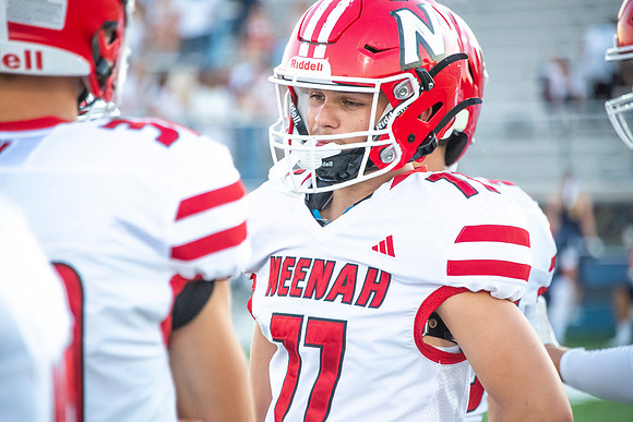 Neenah vs Appleton North 0325