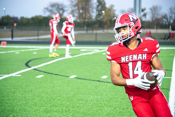 Neenah vs Hortonville 0116