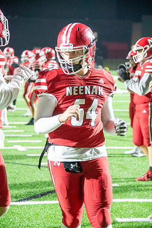 Neenah vs Muskego 0323