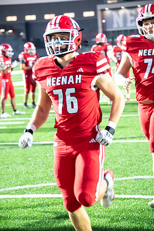 Neenah vs Hortonville 0205