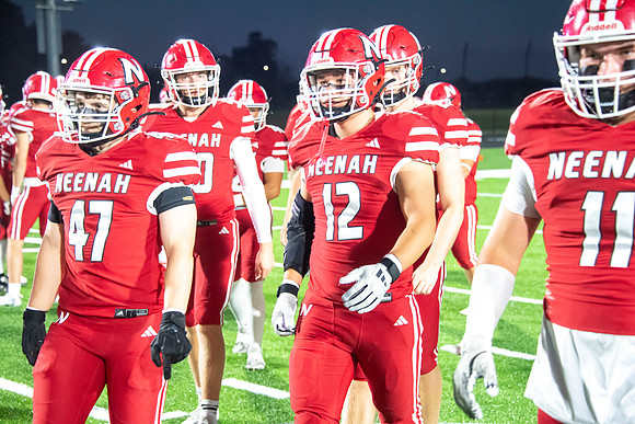 Neenah vs Hortonville 0288