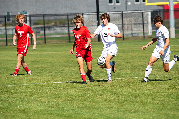 Neenah vs Sussex Hamilton 336