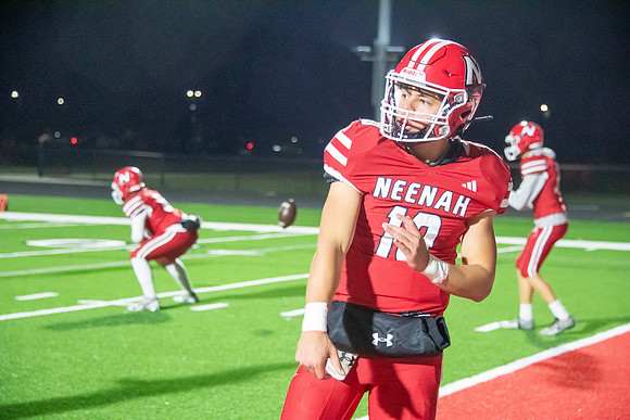 Neenah vs Muskego 0118