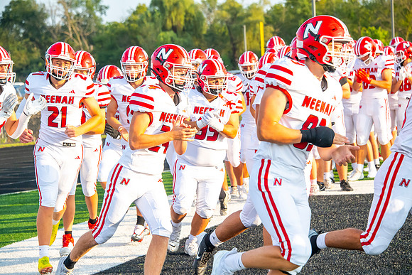 Neenah vs Montego 0206