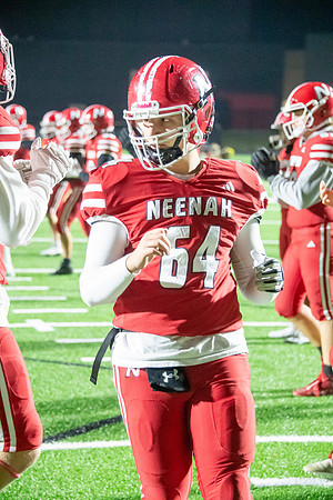 Neenah vs Muskego 0324