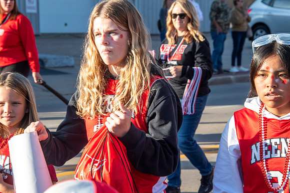 Homecoming Parade 164
