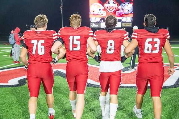 Neenah vs Muskego 0405