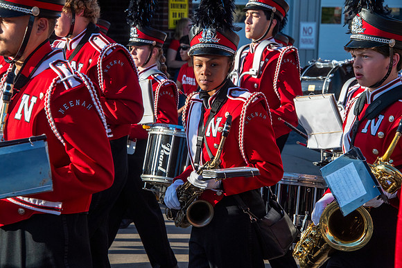 Homecoming Parade 025