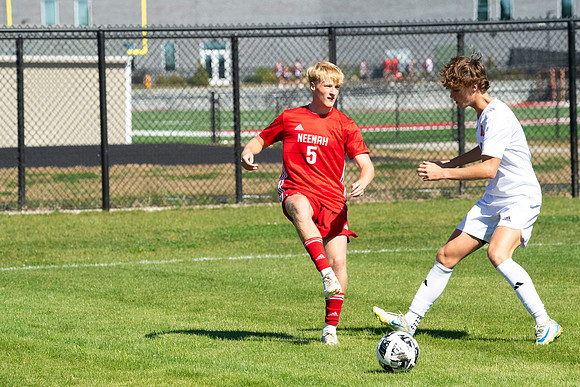 Neenah vs Sussex Hamilton 053