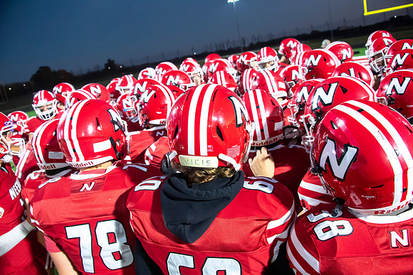 Neenah vs Hortonville 0272
