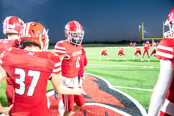 Neenah vs Hortonville 0292