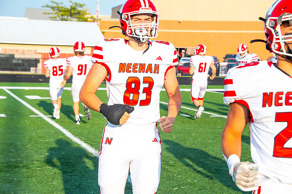 Neenah vs Montego 0300