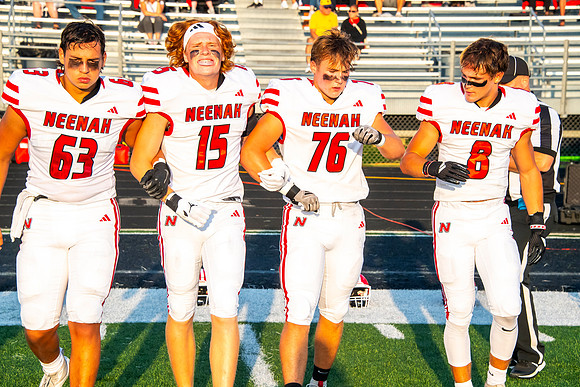 Neenah vs Montego 0450