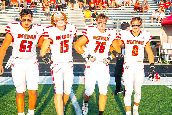 Neenah vs Montego 0452