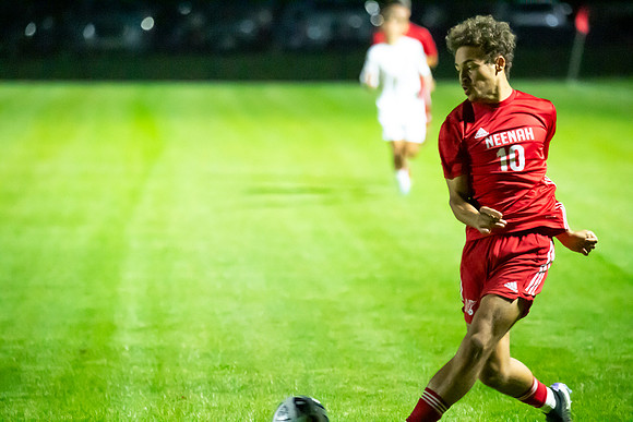 Neenah vs Appleton North 161