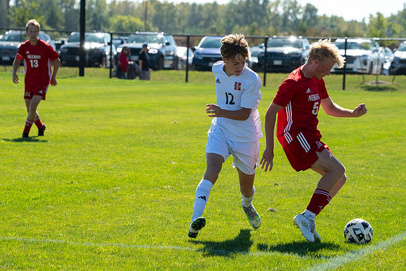 Neenah vs Sussex Hamilton 154