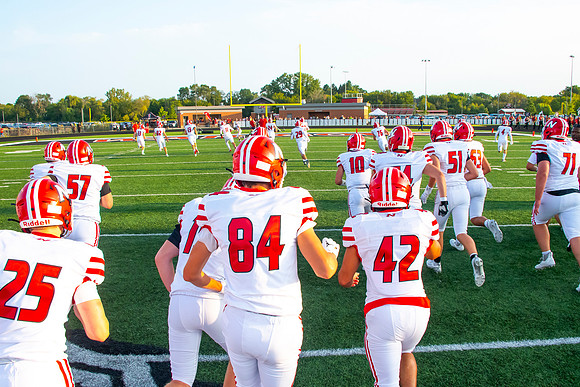 Neenah vs Montego 0405