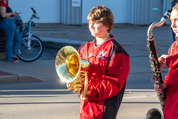 Homecoming Parade 091