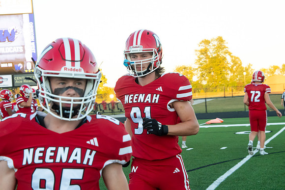 Neenah vs Oshkosh West 0321