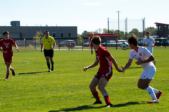 Neenah vs Sussex Hamilton 124