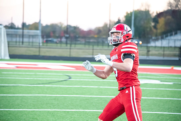 Neenah vs Hortonville 0060
