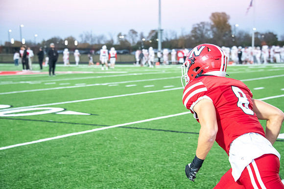 Neenah vs Hortonville 0128