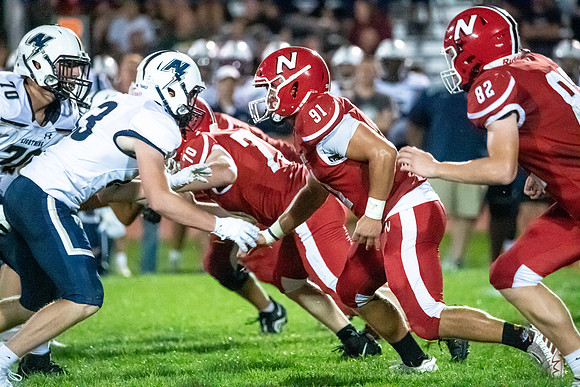 Neenah v Appleton North_0259