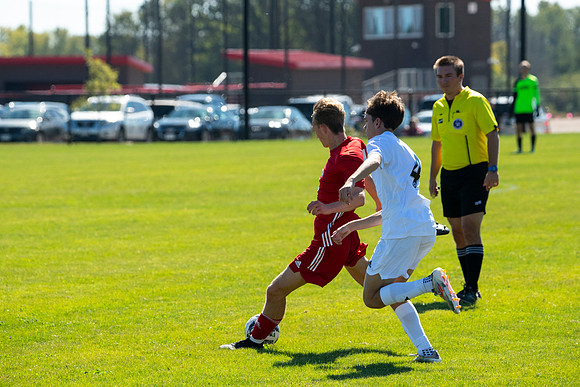 Neenah vs Sussex Hamilton 198