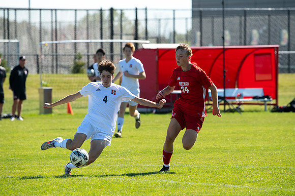 Neenah vs Sussex Hamilton 206