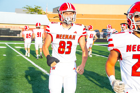 Neenah vs Montego 0301