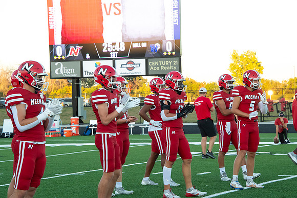 Neenah vs Oshkosh West 0342