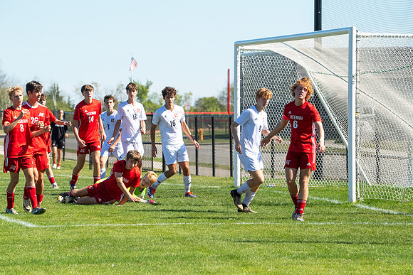 Neenah vs Sussex Hamilton 465