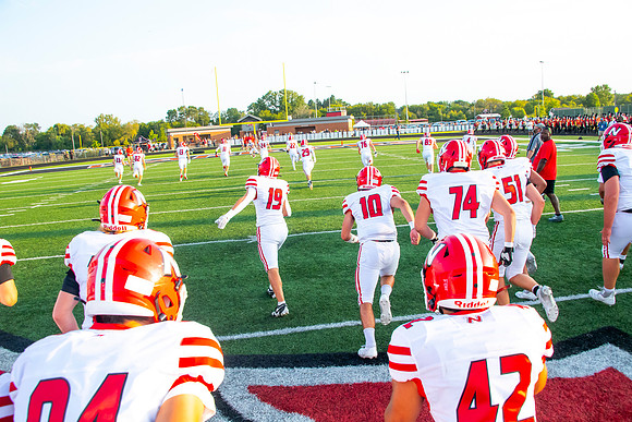 Neenah vs Montego 0398