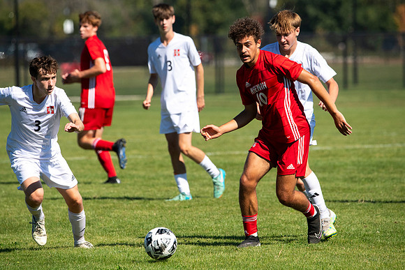 Neenah vs Sussex Hamilton 295