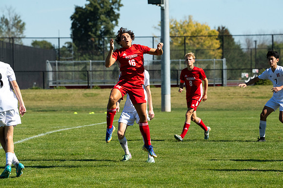 Neenah vs Sussex Hamilton 401