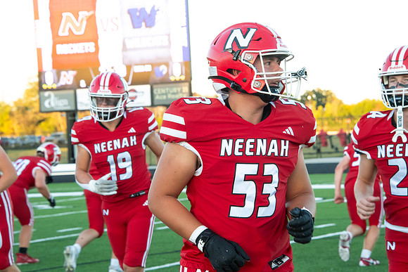 Neenah vs Oshkosh West 0313
