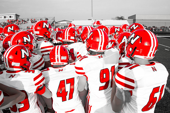 Neenah vs Montego 0305