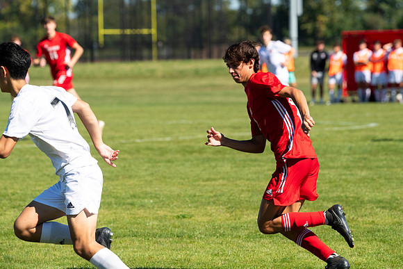 Neenah vs Sussex Hamilton 325