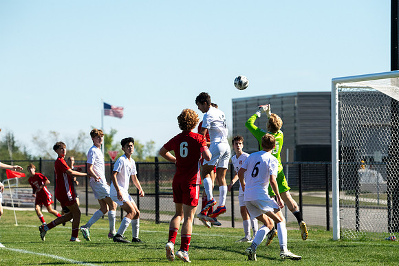 Neenah vs Sussex Hamilton 339